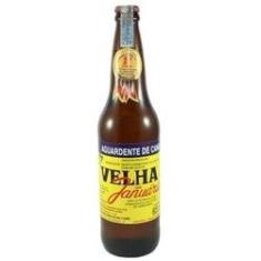 Imagem de Cachaça Velha Januária (600ml)