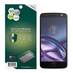 Imagem de Pelicula Hprime Premium Motorola Moto Z Play - Invisível