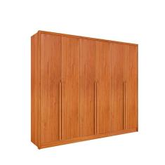 Imagem de guarda-roupa casal poenia 6 pt 6 gv cinamomo
