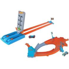 Imagem de Pista Hot Wheels Set De Campeonato (Modelos Sortidos) - Mattel