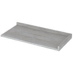 Imagem de Tampo p/ Balcão Cozinha Gabinete Canto Reto 94x54cm Calcare - Henn