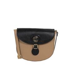 Imagem de BOLSA CLASSE COURO TRANSVERSAL FEMININA 2883 CB03 NUDE