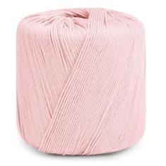 Imagem de CAMAL Fio de tricô, fio de algodão Amigurumi, fio de algodão de 1 mm x 145 metros, fio de algodão de 8 camadas para tricô, enfeites de Natal de crochê, amigurumi, doily, xale, vestidos, chapéus (rosa