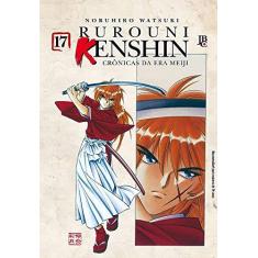 Imagem de Rurouni Kenshin - V. 17 - Capa Comum - 9788577878215