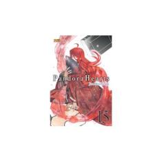 Imagem de Pandora Hearts - Vol.15 - Mochizuki,jun - 9788542612981