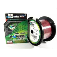 Imagem de Linha de pesca trançada de fibra Power Pro Spectra