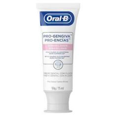 Imagem de Creme Dental Oral-B Pro-Gengiva Sensibilidade 90g