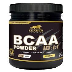 Imagem de Bcaa 10:1:1 Powder 300g - Leader Nutrition