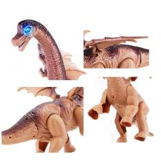 Imagem de Dinossauro com 3 Cabeças e Asas Emite Som e Luz e Bota Ovos