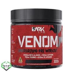 Imagem de Pre Treino Venom Underground Pre Workout 300G Dark Lab