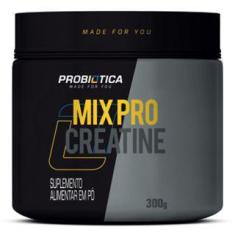 Imagem de Mix Pro Creatine 300G - Probiótica - Probiotica
