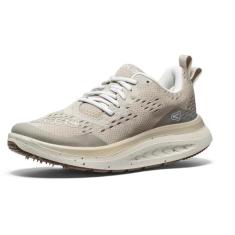 Imagem de KEEN Tênis feminino Wk400 Performance respirável para caminhada, amarelo/preto, Castanho-acinzentado/bétula, 38
