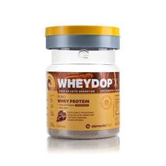 Imagem de Wheydop X - Doce de Leite Argentino - 450g, Elemento Puro, Elemento Puro, Incolor
