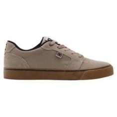 Imagem de Tênis DC Shoes Anvil LA - Cinza/Gum (DC001A.2GG)-Unissex