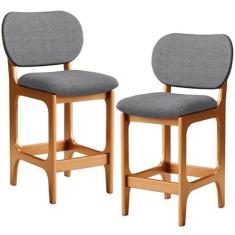 Imagem de Mesa Madeira 1200x600mm M120/60p25tub Branco/Azul Delrei