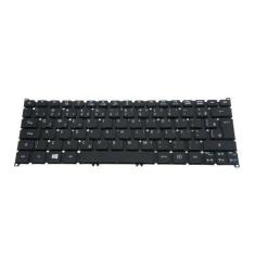 Imagem de Teclado para Notebook bringIT compatível com Acer Aspire S3-391  Preto