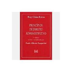 Imagem de Princípios de Direito Administrativo - 7ª Edição 2007 - Lima, Ruy Cirne - 9788574207582