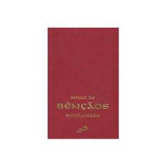 Imagem de Ritual de Bençãos: Simplificado - Cnbb - 9788534918084