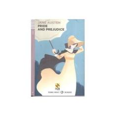 Imagem de Pride And Prejudice B1 - With Audio CD And Booklet - Austen, Jane - 9788563623751