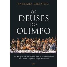 Imagem de Os Deuses do Olimpo - Graziosi, Barbara - 9788531613487