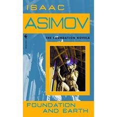 Imagem de Foundation and Earth - Isaac Asimov - 9780553587579