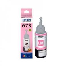 Imagem de Refil De Tinta Epson T673620 (l800) Magenta Claro