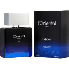 Imagem de Perfume Masculino L'Oriental Estelle Ewen Eau De Toilette Spray 100 Ml