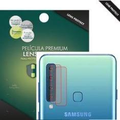 Imagem de Pelicula HPrime Samsung Galaxy A9 2018 - LensProtect