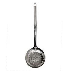 Imagem de Escumadeira Para Frituras Arroz Em Metal 37cm