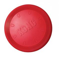 Imagem de Brinquedo Kong Para Cães Flyer Vermelho - Tamanho G