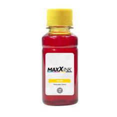 Imagem de Tinta para Canon CL211 Yellow Corante 100ml Maxx Ink