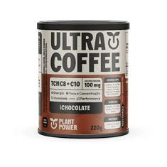 Imagem de Ultra Coffee sabor Chocolate Plant Power 220g