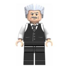 Imagem de Boneco Blocos De Montar Chefe Peter Parker Homem Aranha