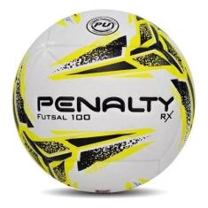 Imagem de Bola Penalty Futsal Rx 100 Infantil Sub 9/sub 11 Original