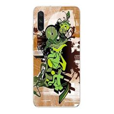 Imagem de Capa Adesivo Skin072 Verso Para Xiaomi Mi A3