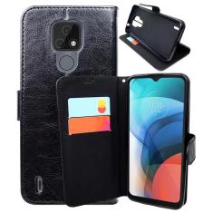 Imagem de Capa Carteira + Capa Anti Impacto Moto E7 6.5 XT2095 - Cell In Power25