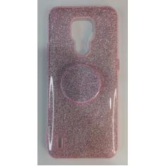 Imagem de Capa Capinha Para Motolora Moto E7 Tela 6.2 Glitter Brilhante Diversas
