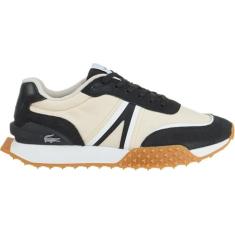 Imagem de Lacoste Tênis masculino L-Spin Deluxe, Blk/Off Wht, 41