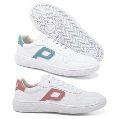 Imagem de Kit 2 Pares Tênis Feminino Casual Esportivo Conforto Leve - Polo Blu, 