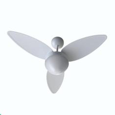 Imagem de Ventilador De Teto Com Controle Remoto Aires Inverter 3 Pás Branco