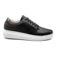 Imagem de Tenis Casual Atemporal Minimalista Premium-Masculino
