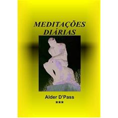 Imagem de Meditações Diárias - Alder D'Pass - 9788592175399