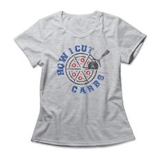 Imagem de Camiseta Feminina Cut Carbs