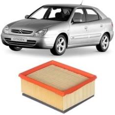 Imagem de Filtro Ar Citroen Xsara Peugeot 206 99 a 2013 ARL5050 Tecfil