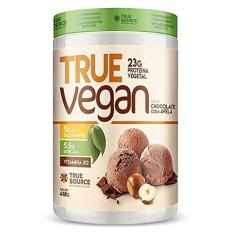Imagem de True Vegan (418G) - Chocolate C/ Avelã, True Source