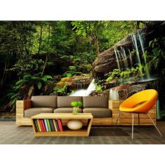 Imagem de Papel De Parede Paisagens Cachoeira 04  1,50 X 2,50