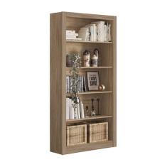 Imagem de Estante Livreiro Office Presence 29540 Nogal Touch Demobile