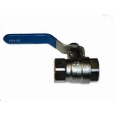 Imagem de Registro Esfera Metal Latão (H) 3 Genebre