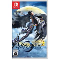 Imagem de Jogo Bayonetta 2 Platinum Nintendo Switch