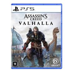 Imagem de Jogo Assassin's Creed Valhalla PS5 Ubisoft